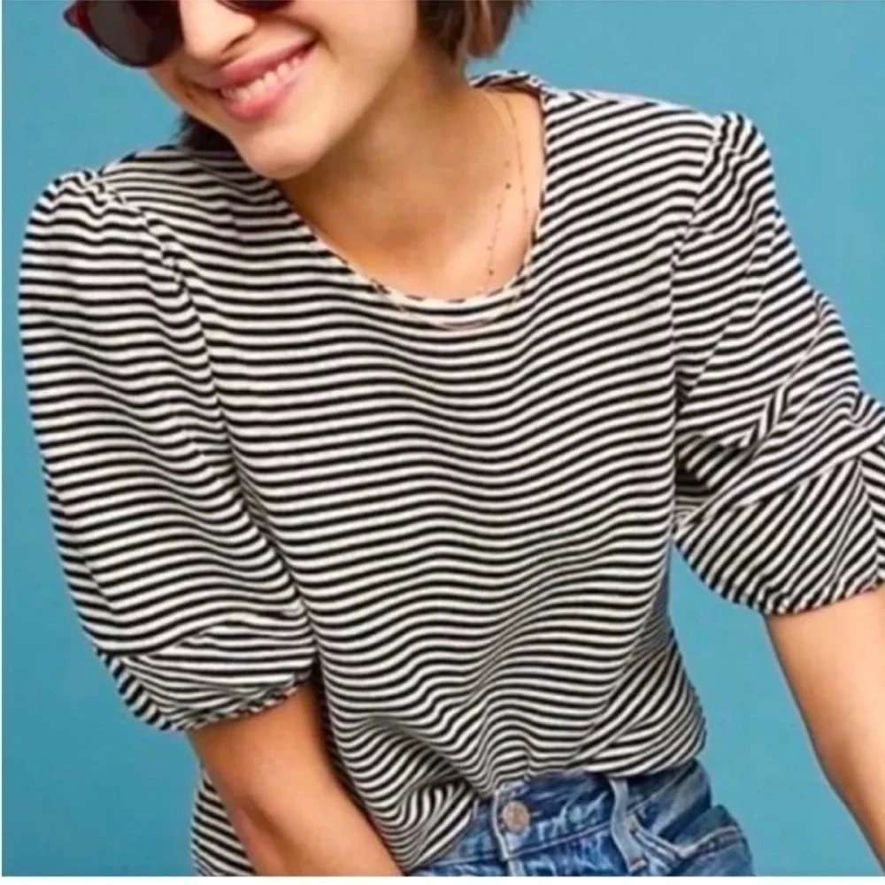 Anthropologie dolan striped